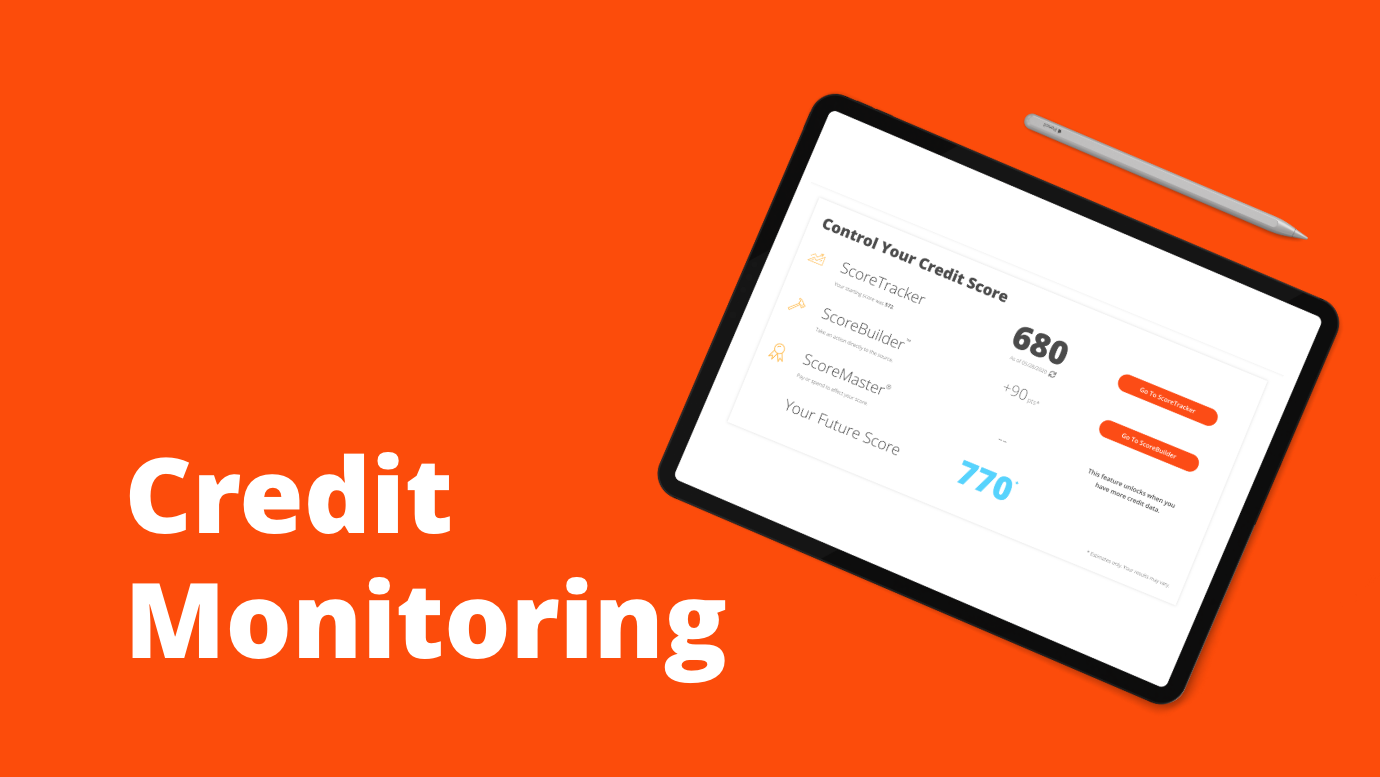 Credit Monitoring