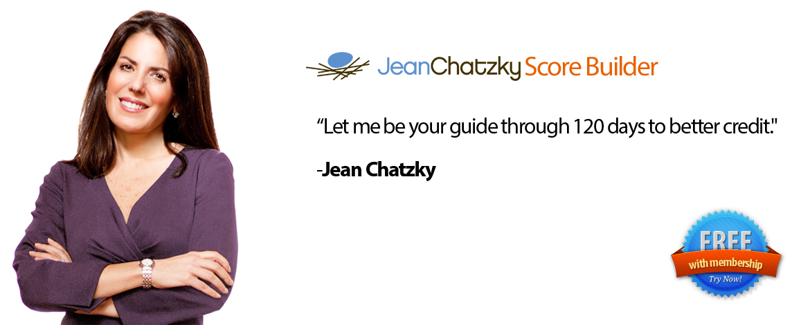 Jean Chatzky ScoreBuilder®