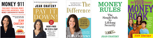 Jean Chatzky Books