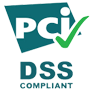 PCI Level 1 Compliant